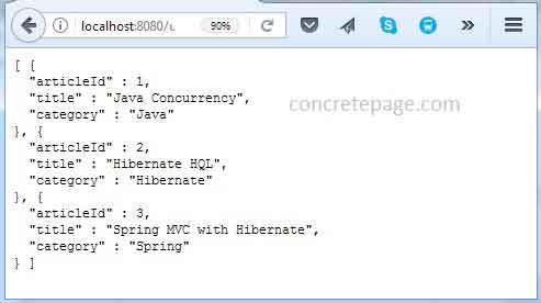 Spring Boot XML Configuration Example