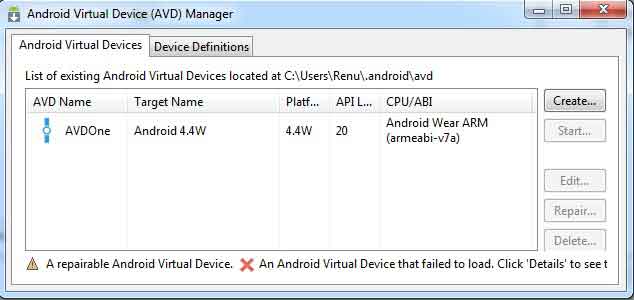 Android + Eclipse Simple Example Step by Step