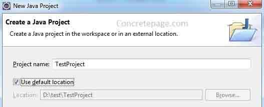 How to Change Eclipse Default workspace using UI and Command Line