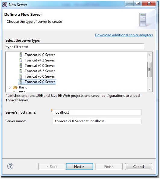 How to Install Tomcat in Eclipse IDE