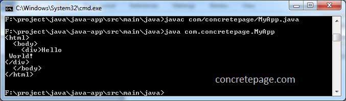 Java Text Blocks
