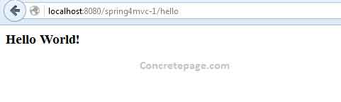 Spring 4 MVC without Controller using ViewControllerRegistry with addViewController(), addRedirectViewController() and addStatusController() Example