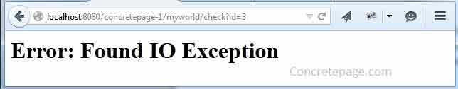 Spring MVC Exception Handling with @ExceptionHandler,  @ResponseStatus, HandlerExceptionResolver  Example and Global Exception