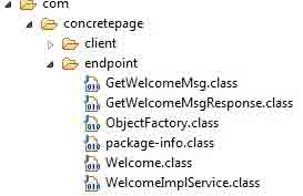 How to Run wsgen and wsimport in JAX-WS Web Services